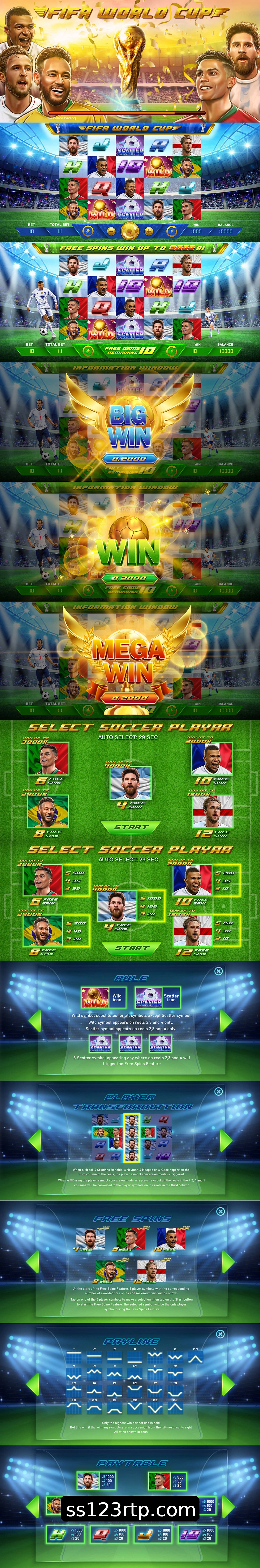 Apostas de Futebol ss123