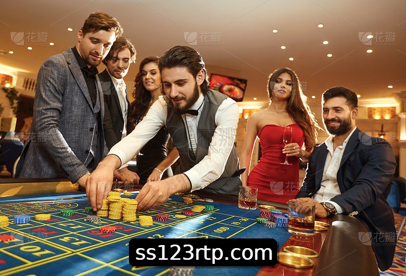 Casino Ao Vivo ss123
