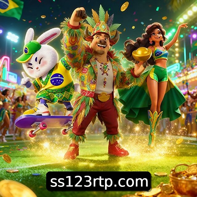 Bônus de Boas-vindas ss123